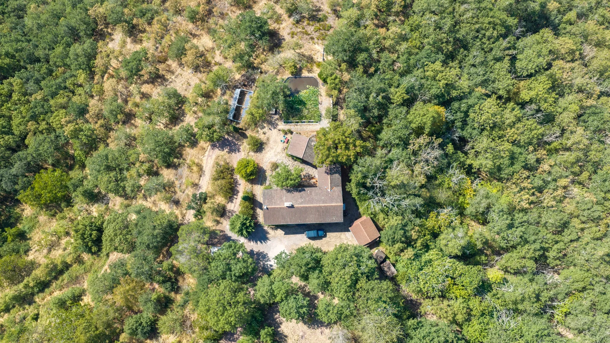 La Ferrière — domaine zenith