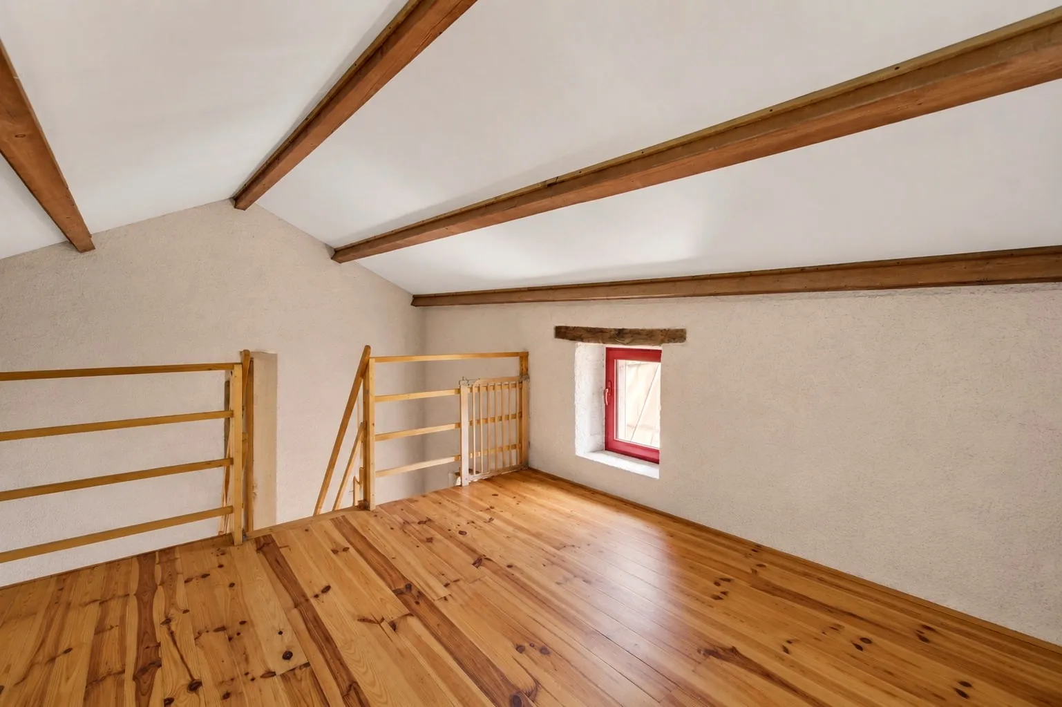 La Ferrière — mezzanine palier